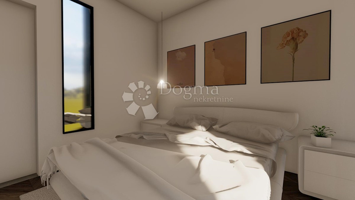 Allogio Kolovare, Zadar, 267,73m2