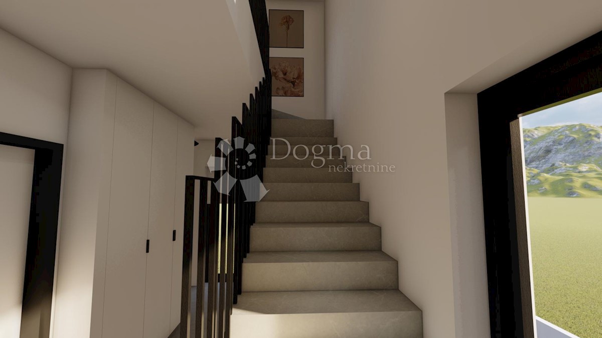 Allogio Kolovare, Zadar, 267,73m2