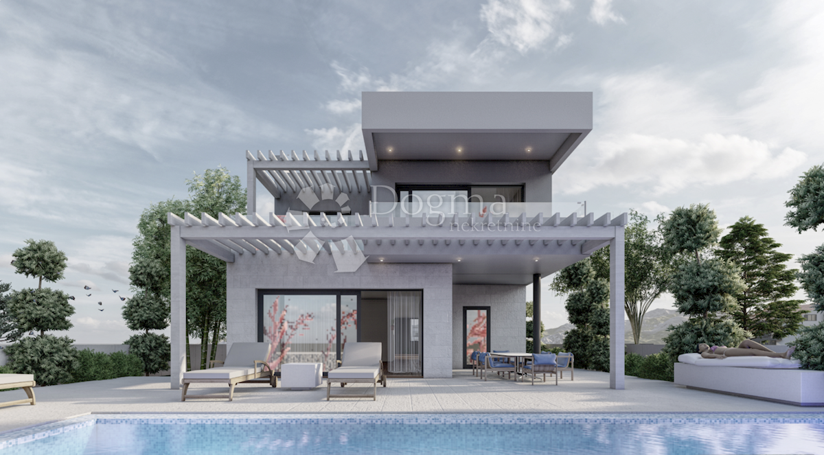 Allogio Kolovare, Zadar, 267,73m2