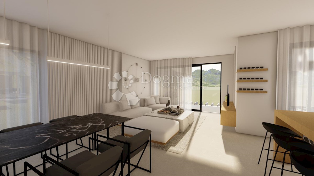 Allogio Kolovare, Zadar, 267,73m2