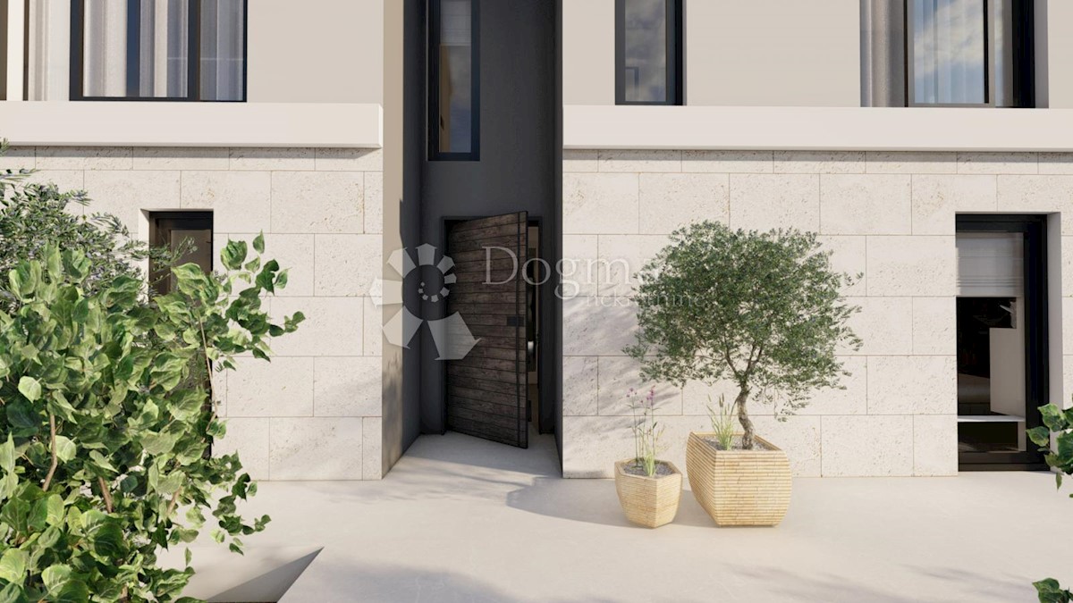 Allogio Kolovare, Zadar, 267,73m2