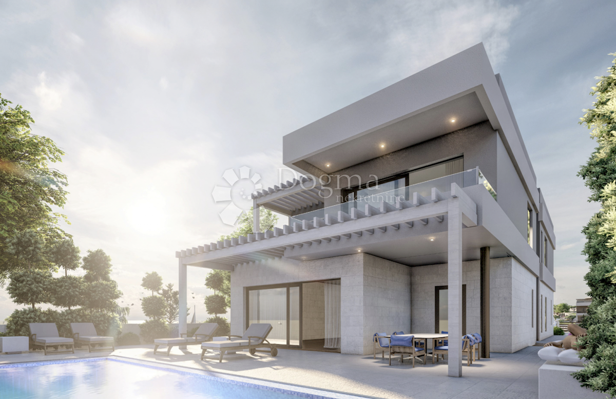 Allogio Kolovare, Zadar, 267,73m2