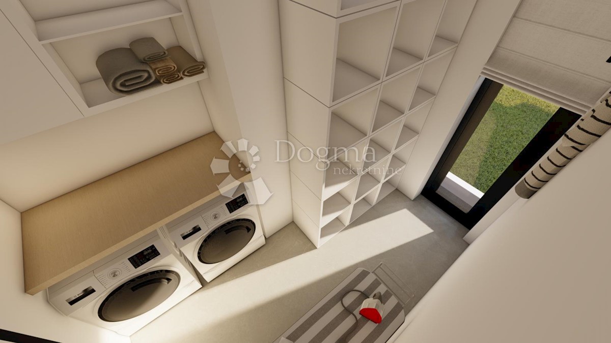 Allogio Kolovare, Zadar, 267,73m2