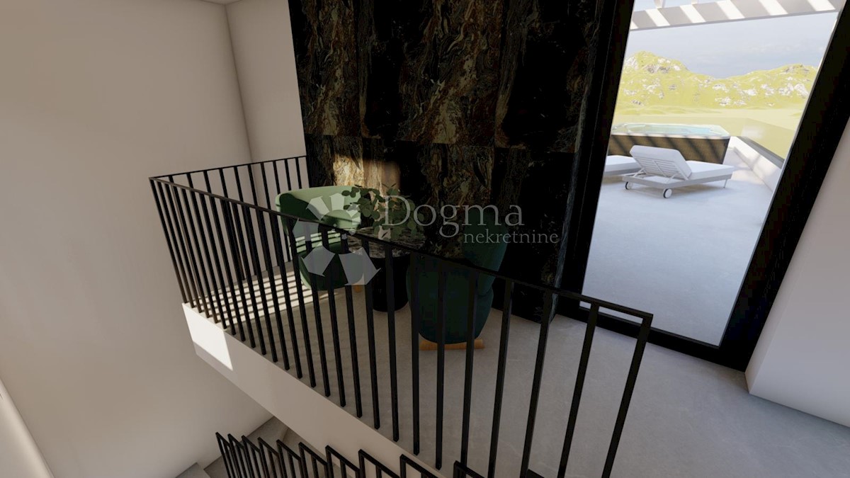 Allogio Kolovare, Zadar, 267,73m2