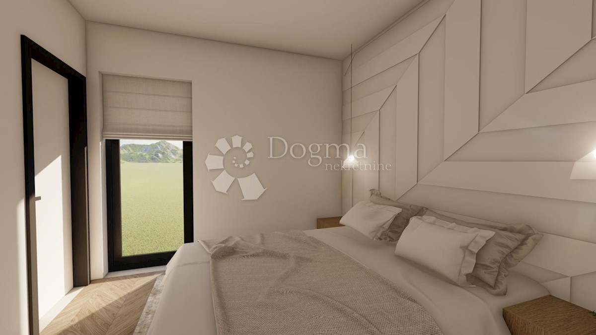 Allogio Kolovare, Zadar, 267,73m2