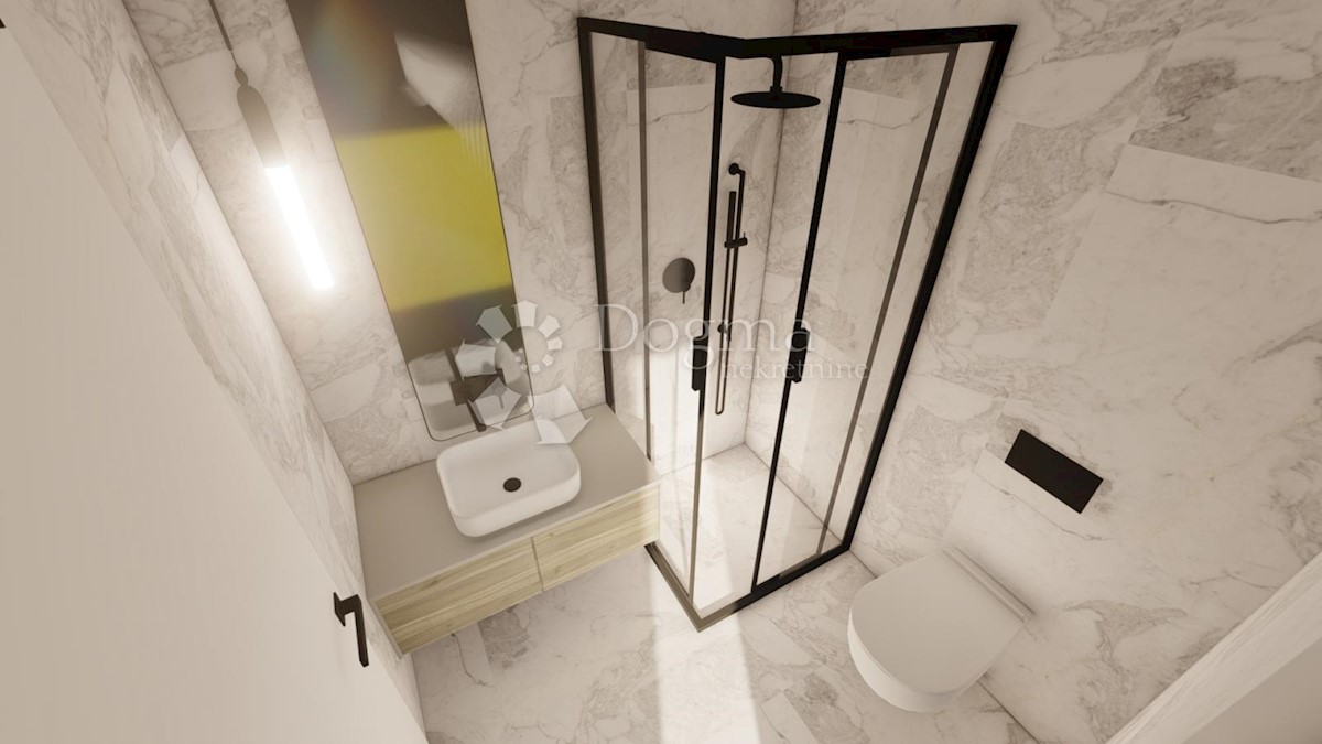 Allogio Kolovare, Zadar, 267,73m2