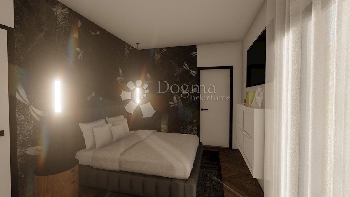 Allogio Kolovare, Zadar, 267,73m2