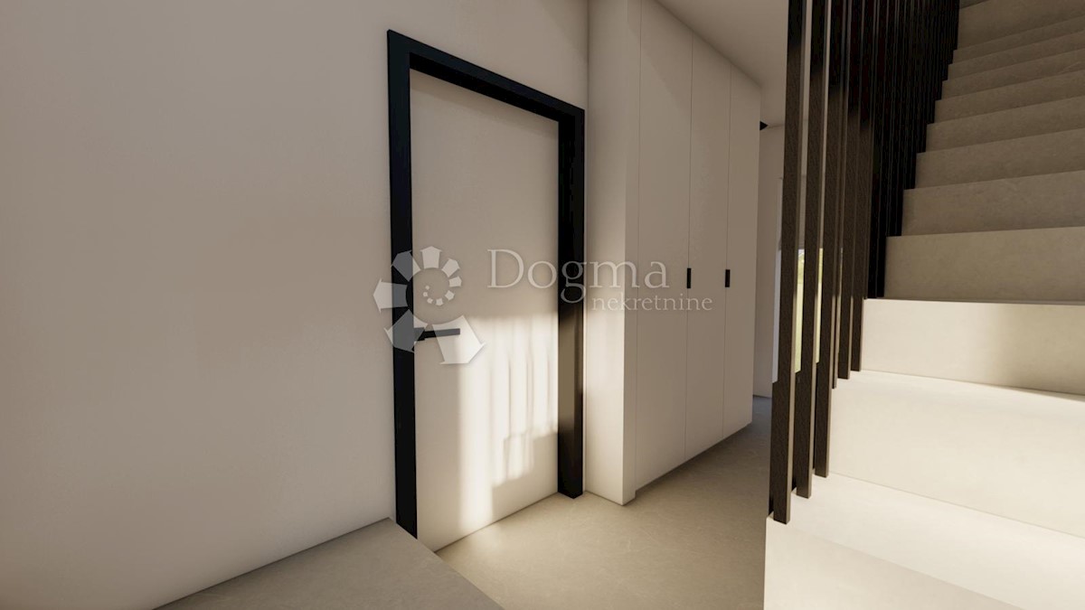 Allogio Kolovare, Zadar, 267,73m2