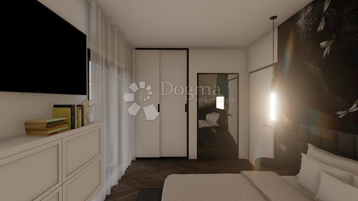 Allogio Kolovare, Zadar, 267,73m2