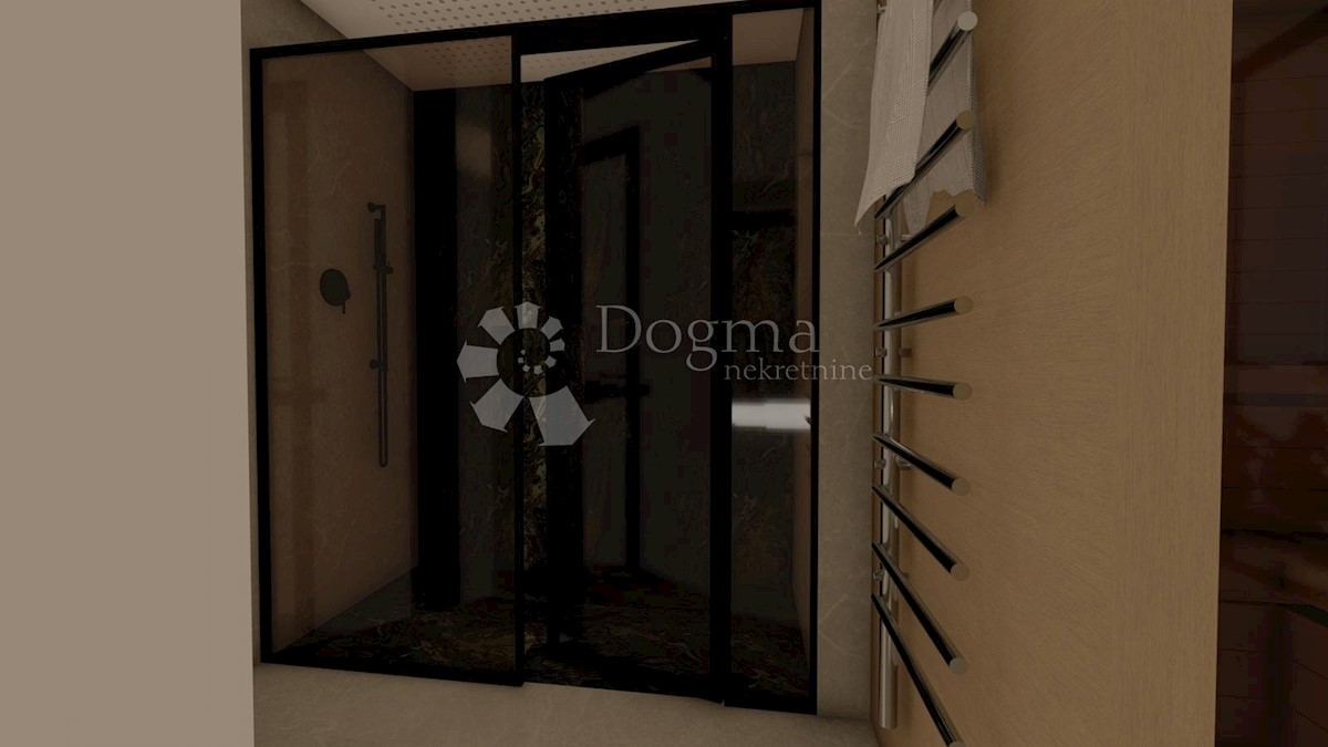 Allogio Kolovare, Zadar, 267,73m2