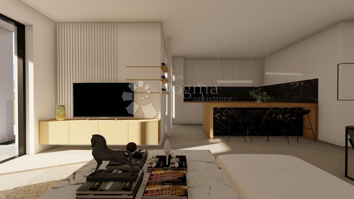 Allogio Kolovare, Zadar, 267,73m2