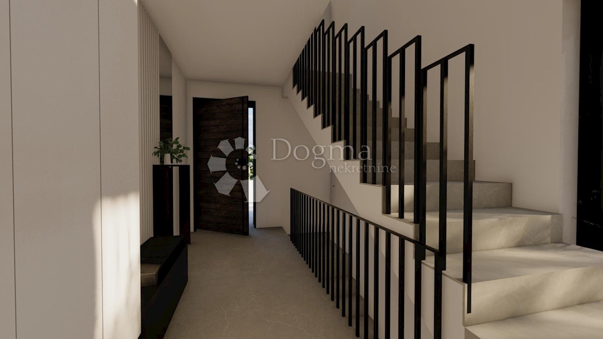 Allogio Kolovare, Zadar, 267,73m2