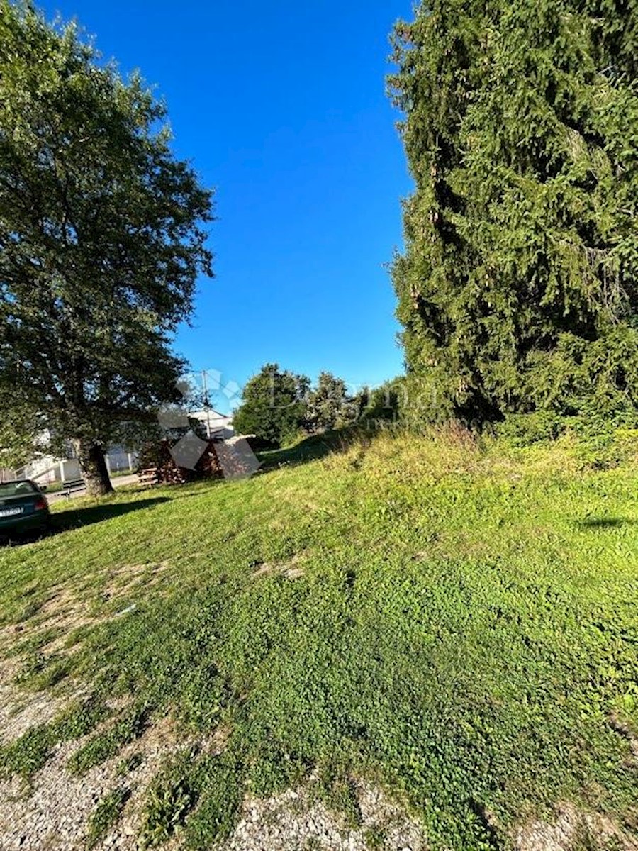Terreno Centar, Gospić, 1.027m2