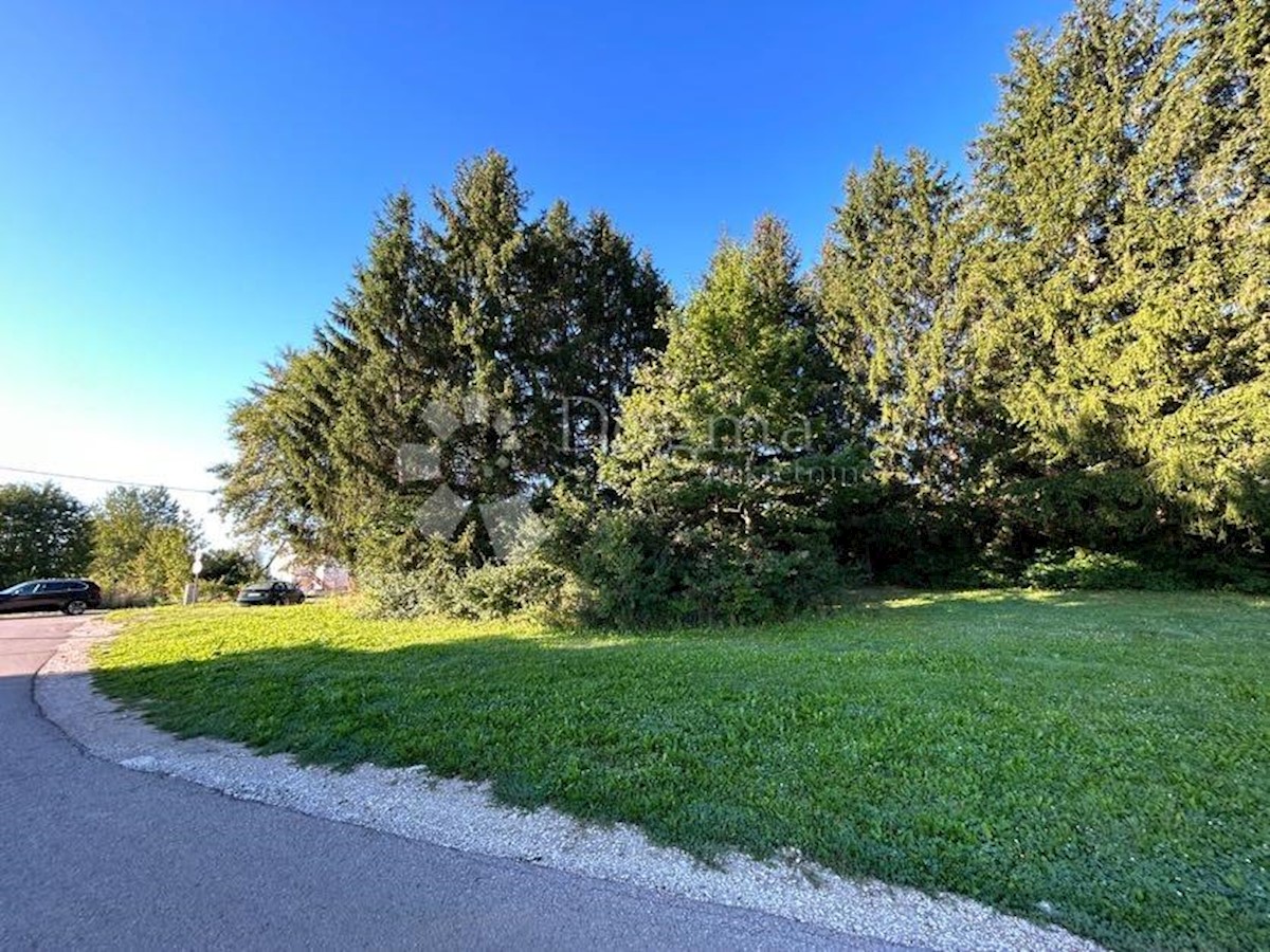 Terreno Centar, Gospić, 1.027m2