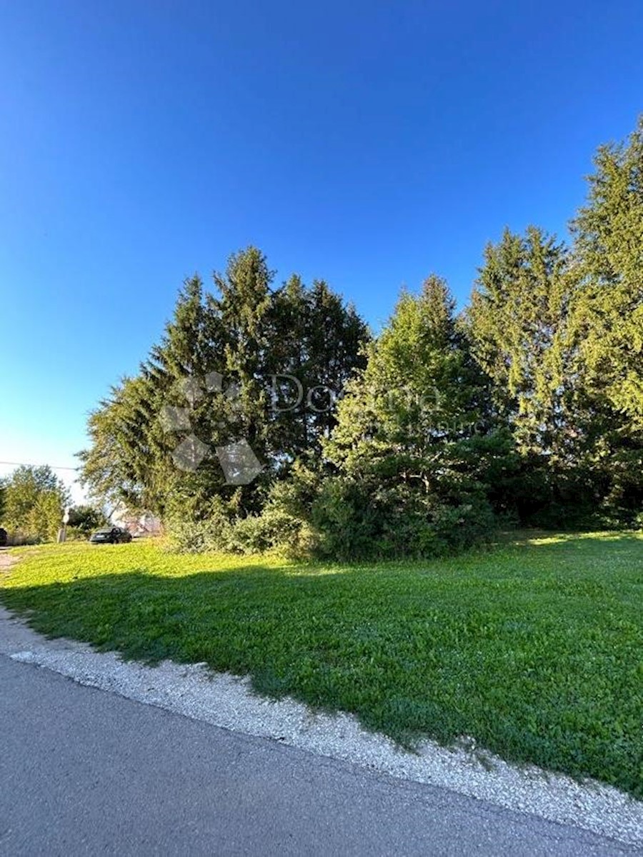 Terreno Centar, Gospić, 1.027m2