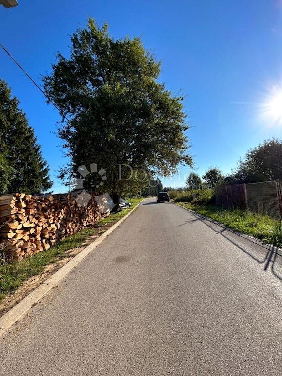 Terreno Centar, Gospić, 1.027m2