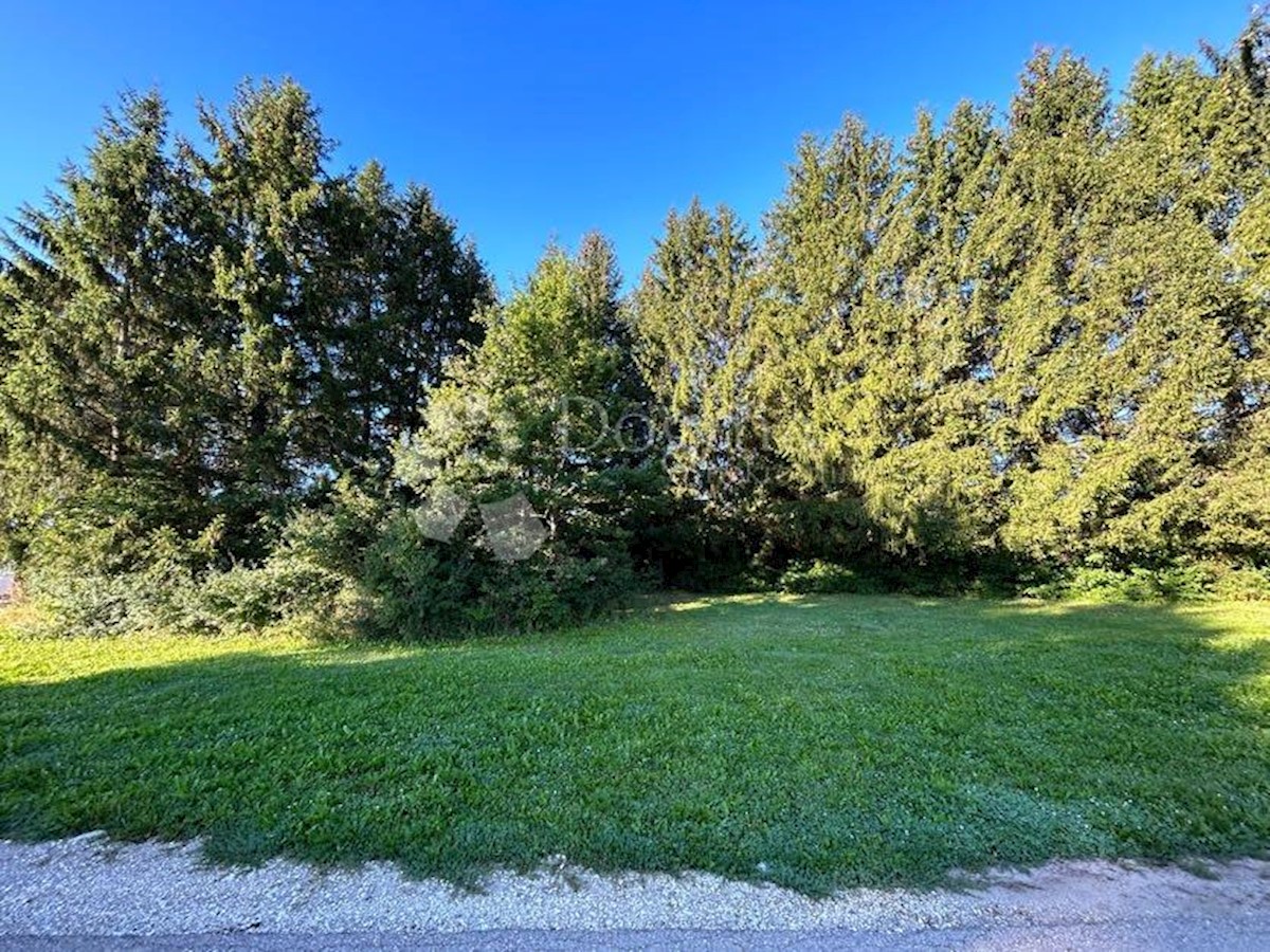 Terreno Centar, Gospić, 1.027m2