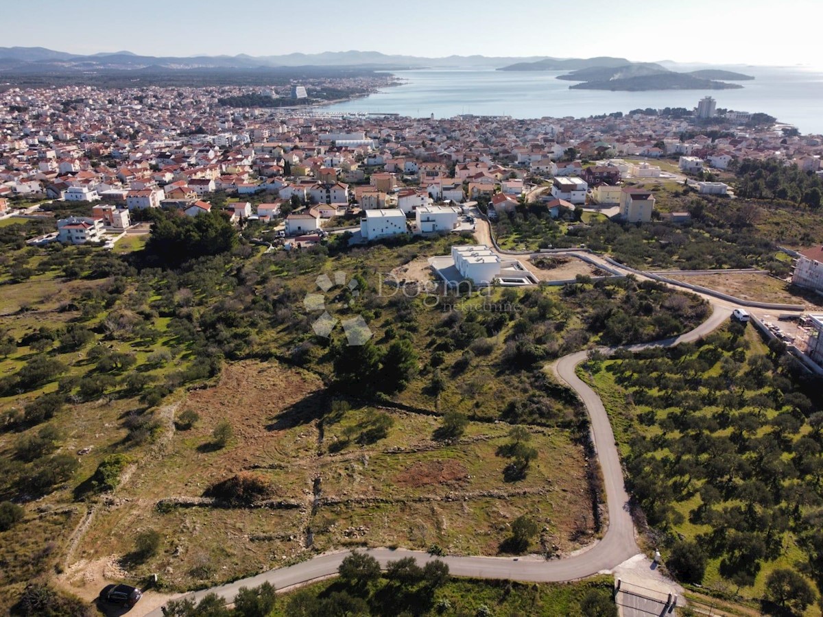 Terreno Vodice, 608m2