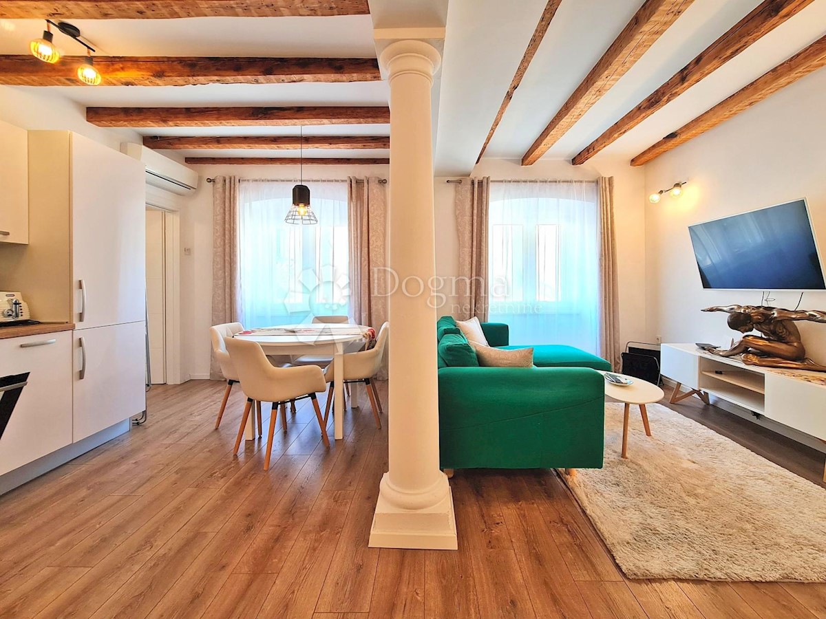 Allogio Centar, Rijeka, 74,85m2