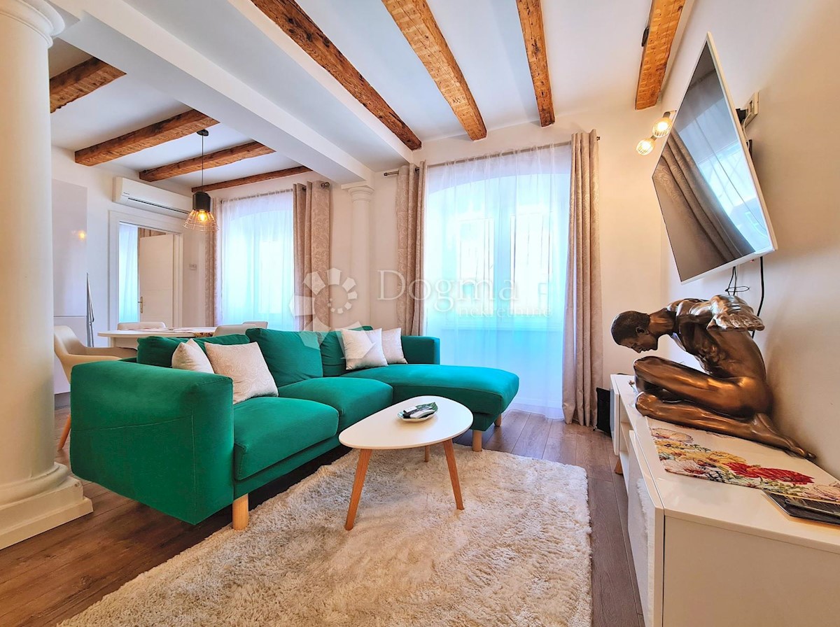 Allogio Centar, Rijeka, 74,85m2