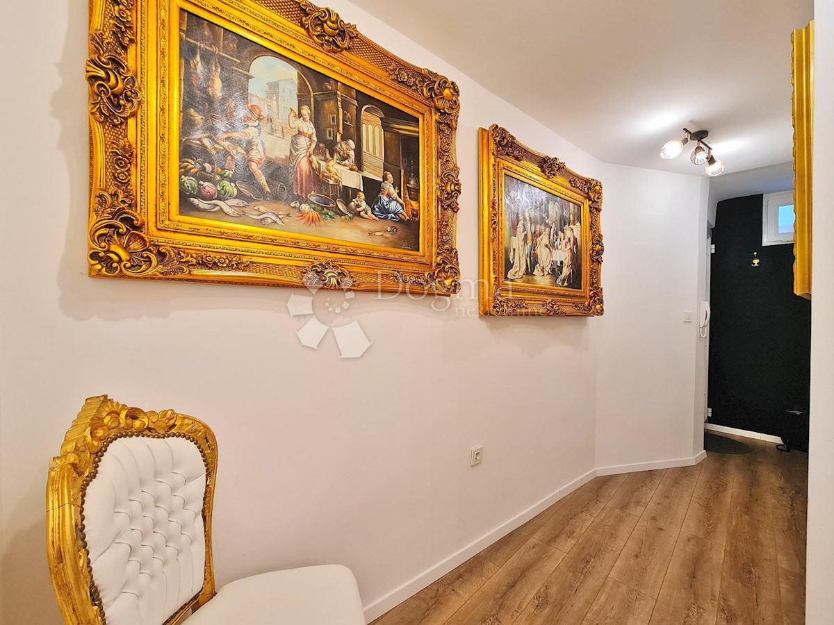 Allogio Centar, Rijeka, 74,85m2