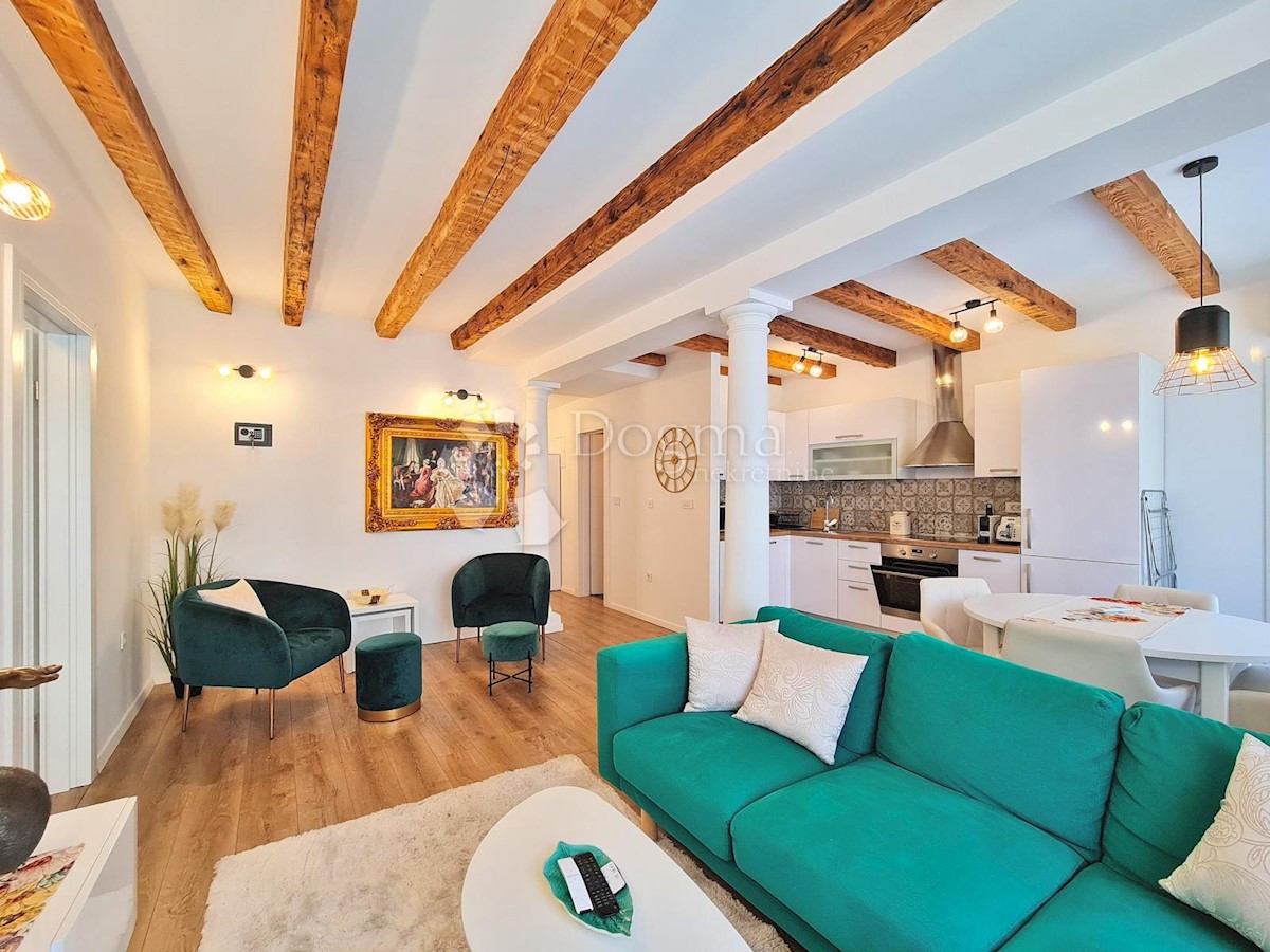 Allogio Centar, Rijeka, 74,85m2