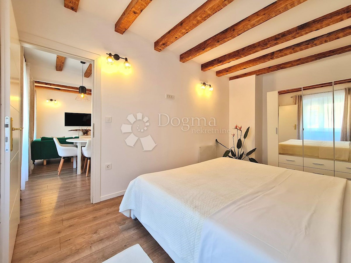 Allogio Centar, Rijeka, 74,85m2
