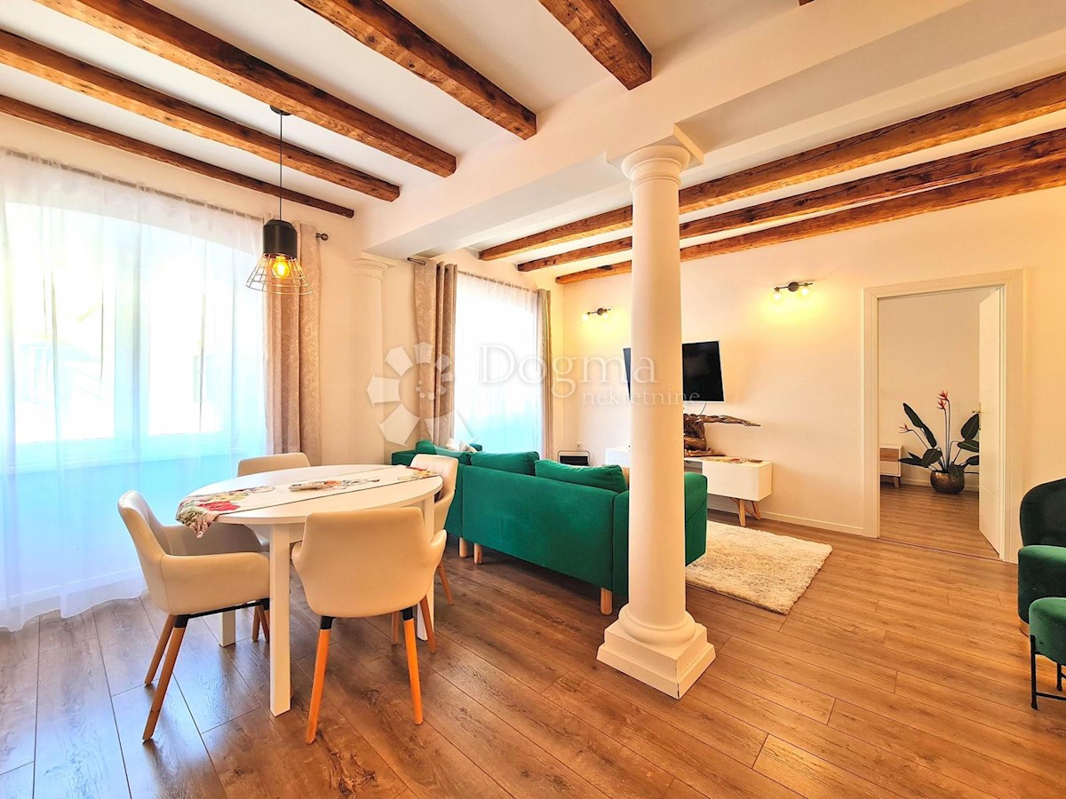 Allogio Centar, Rijeka, 74,85m2