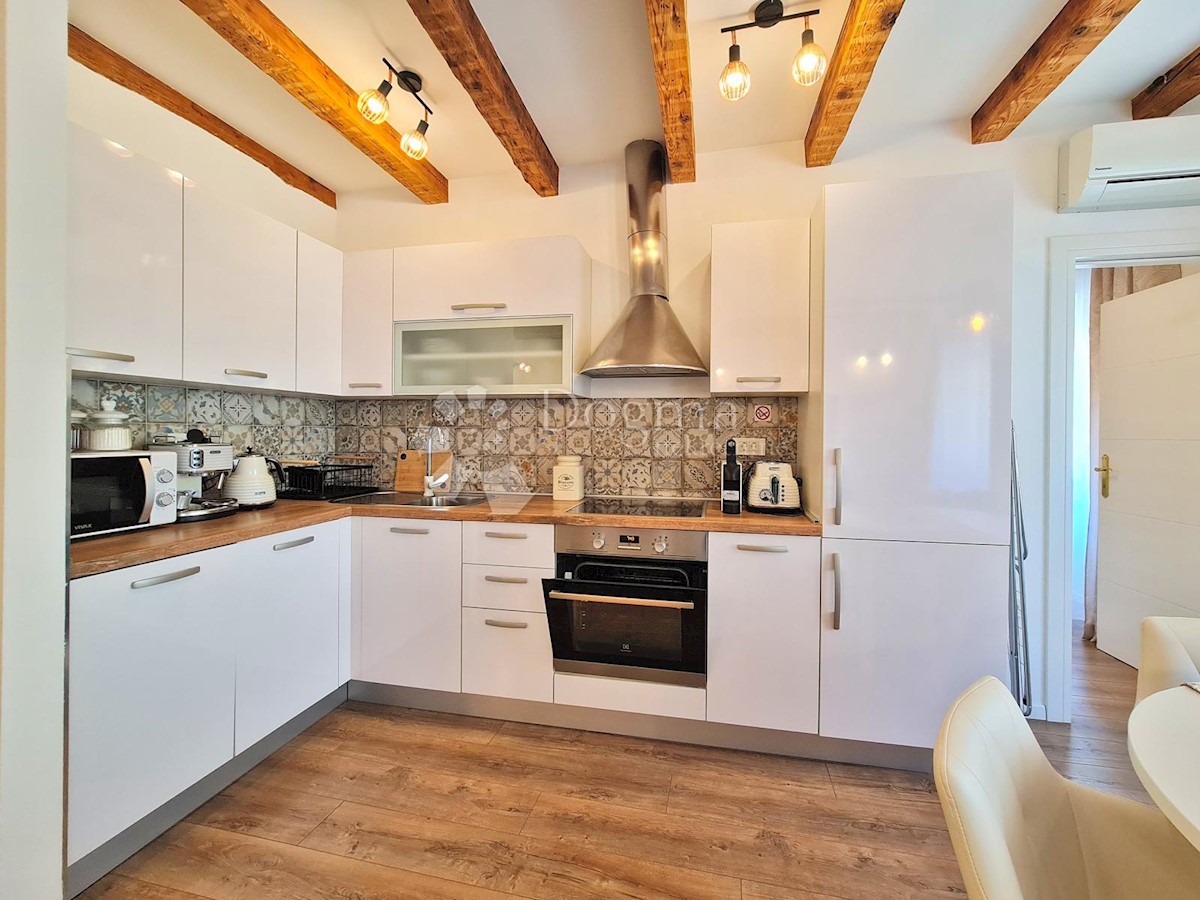Allogio Centar, Rijeka, 74,85m2