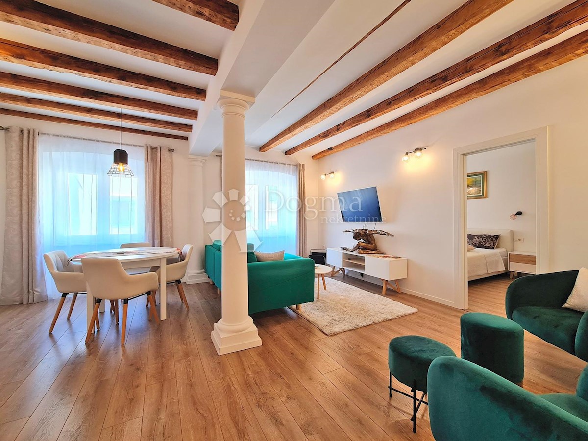 Allogio Centar, Rijeka, 74,85m2