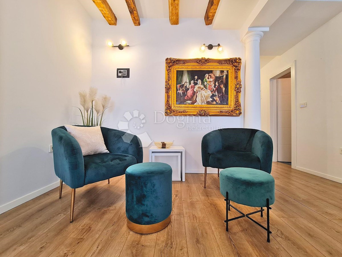 Allogio Centar, Rijeka, 74,85m2