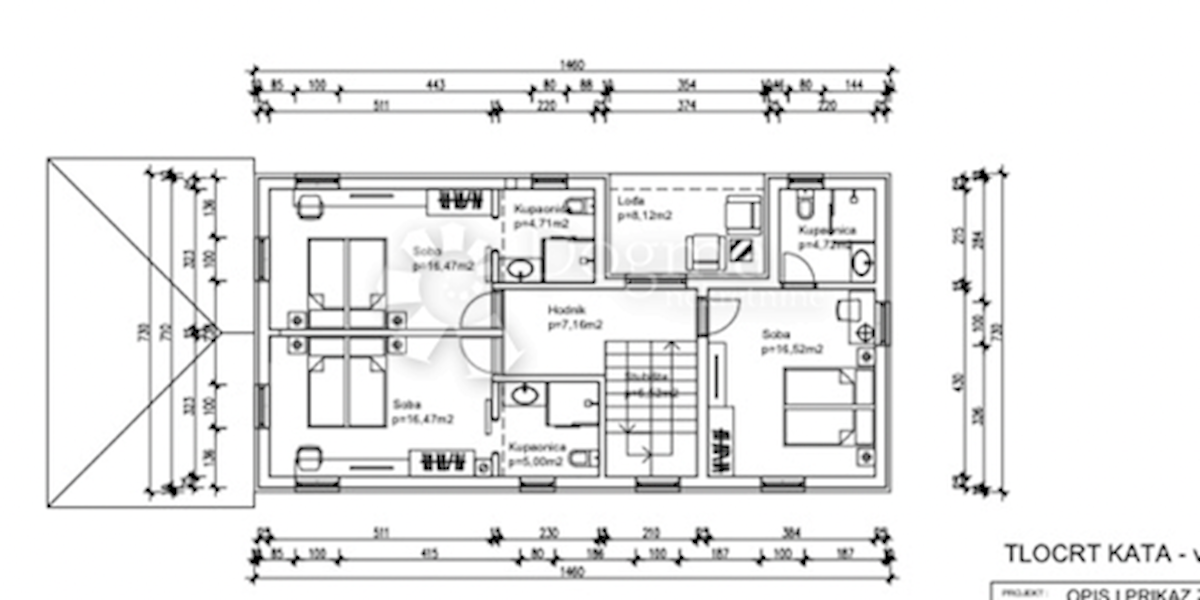 Terreno Barban, 784m2