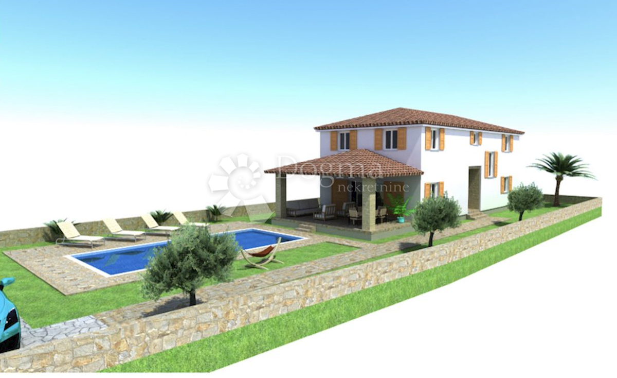 Terreno Barban, 784m2