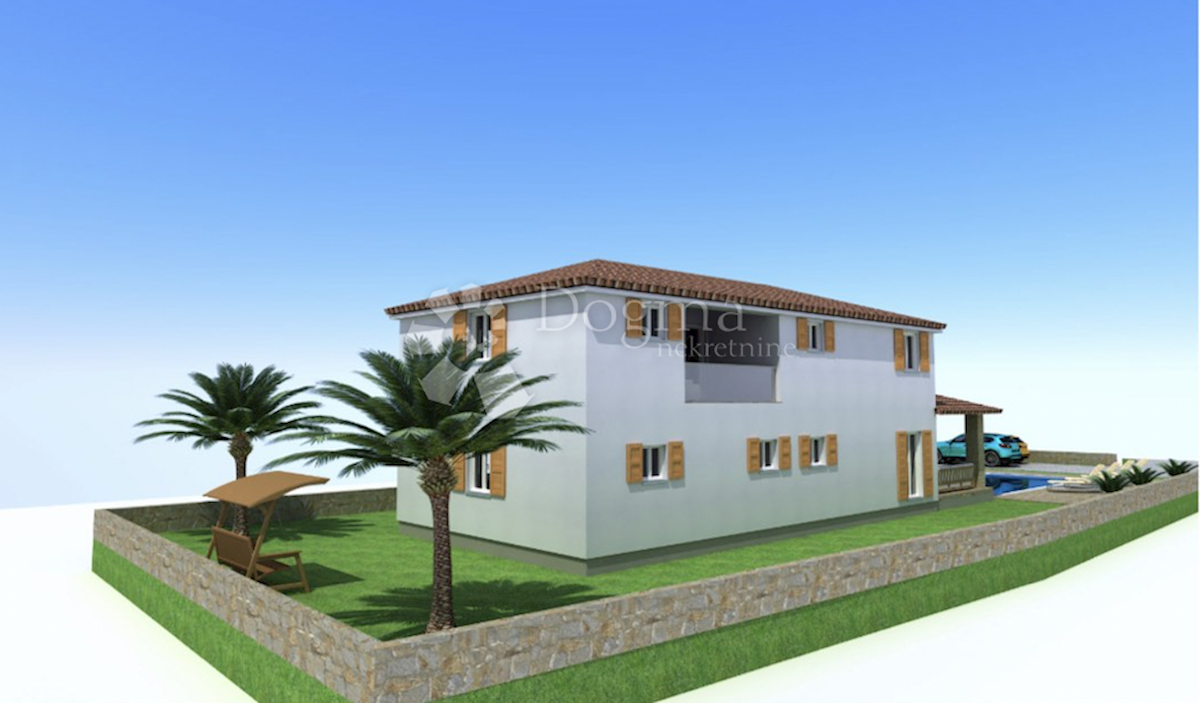 Terreno Barban, 784m2