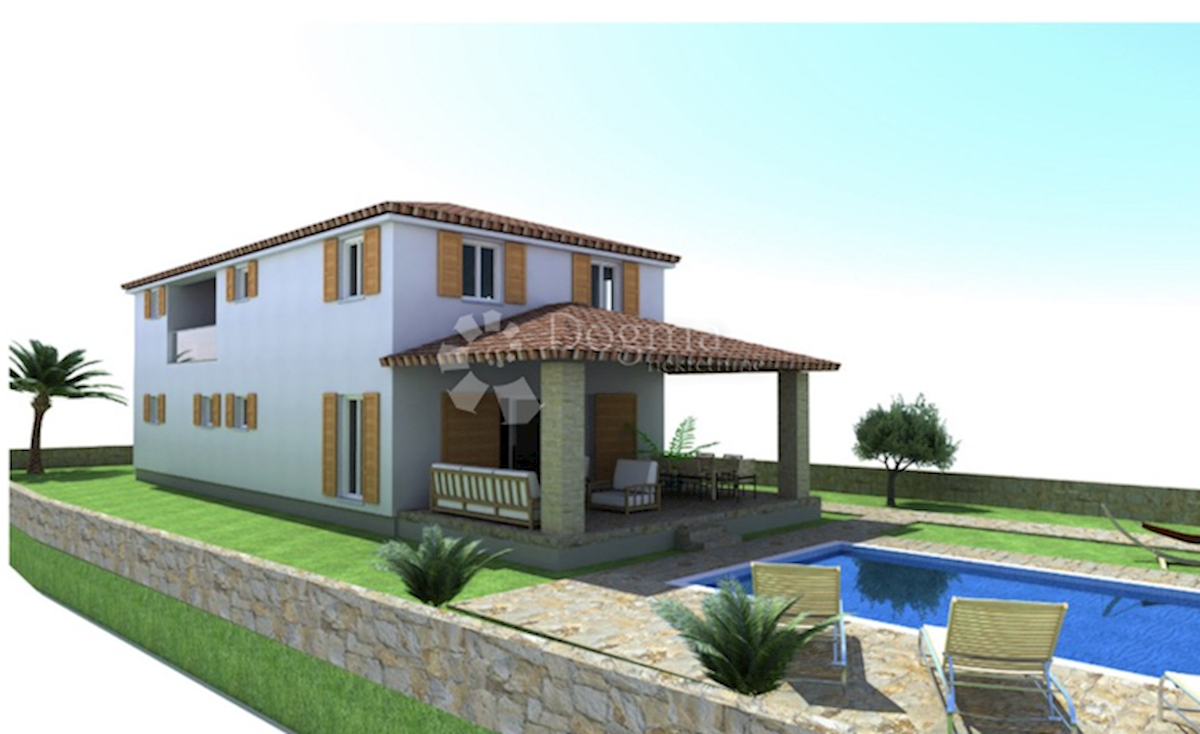 Terreno Barban, 784m2