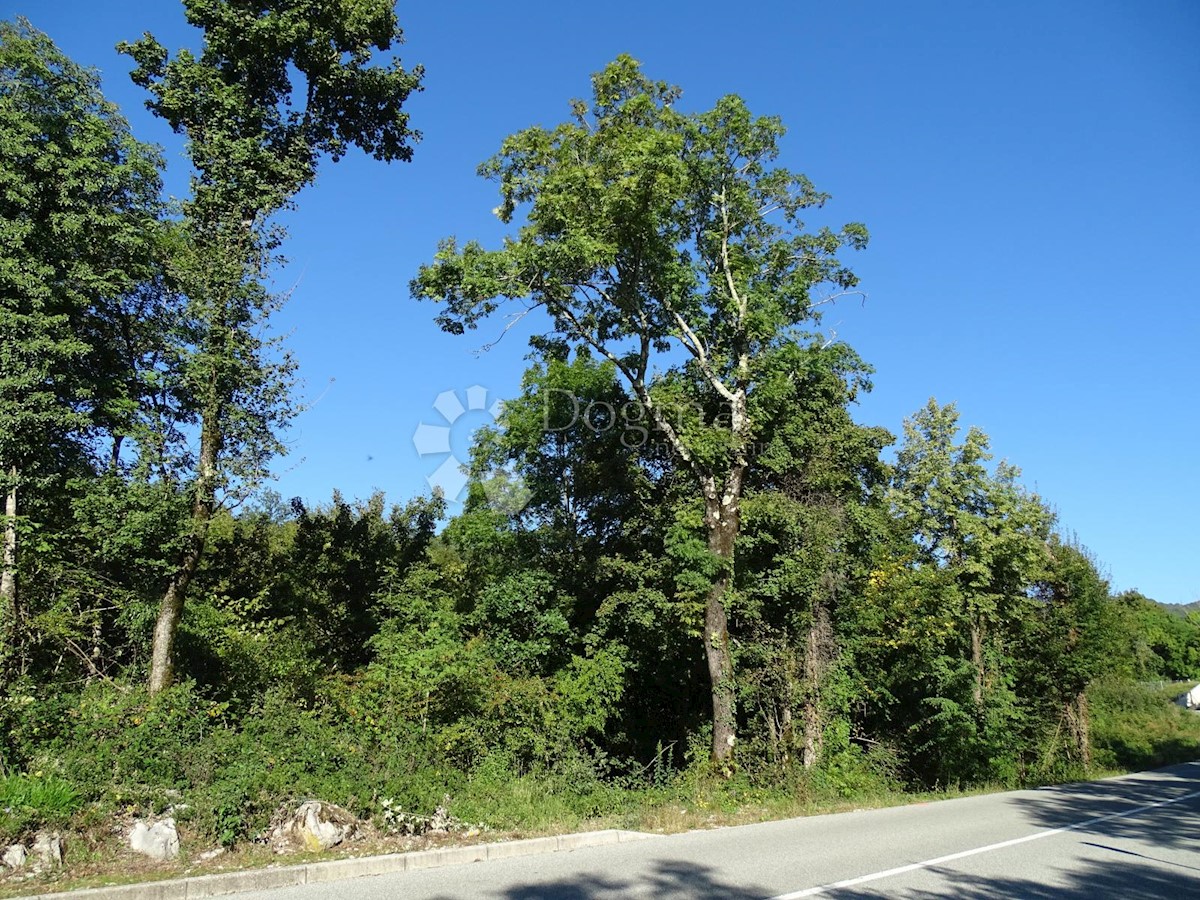 Terreno Veprinac, Opatija - Okolica, 2.275m2