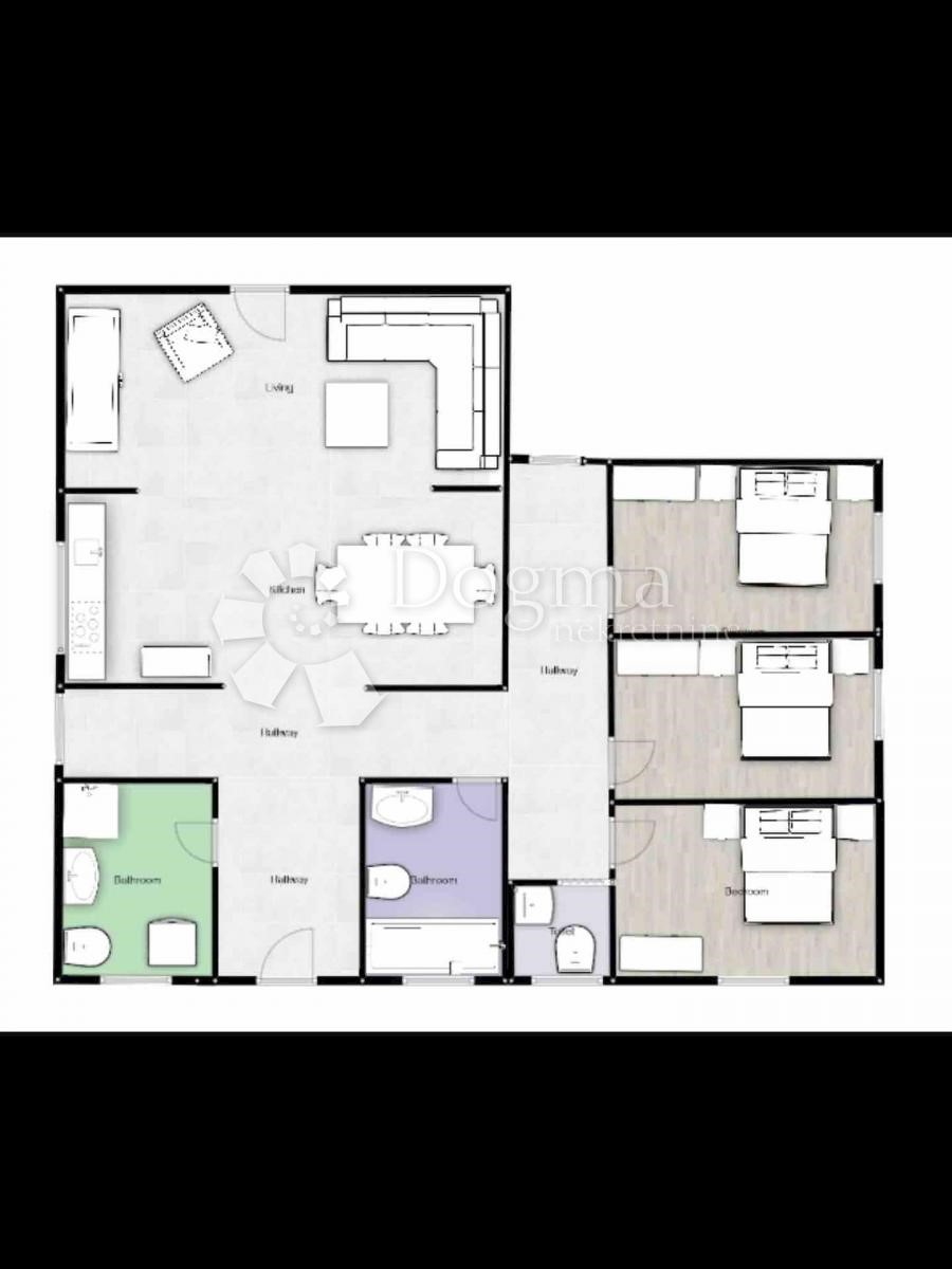 Casa Barban, 120m2