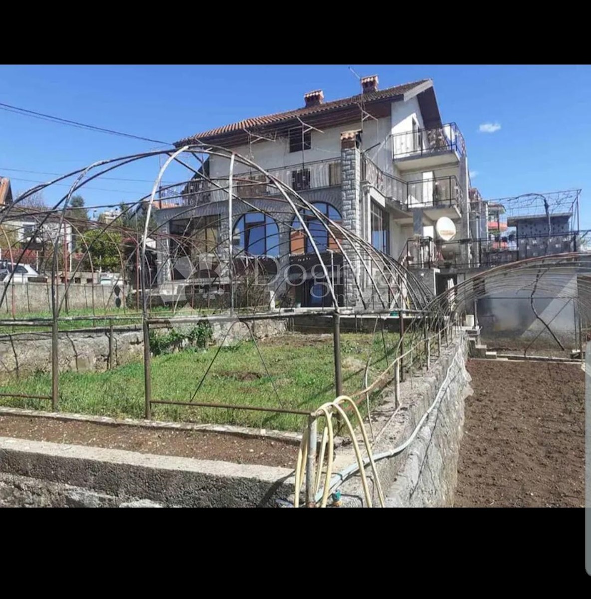 Casa Grbci, Rijeka, 282m2