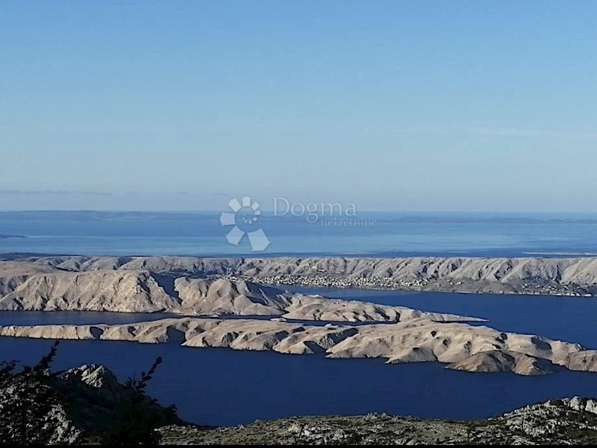 Casa Baške Oštarije, Karlobag, 56m2