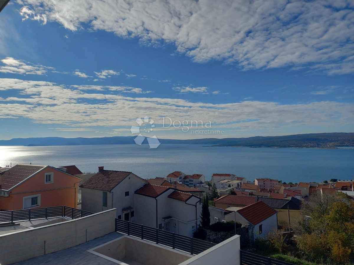 Appartamento Crikvenica, 62,66m2