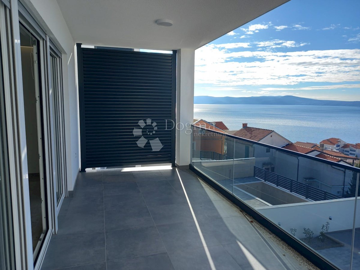 Appartamento Crikvenica, 62,66m2