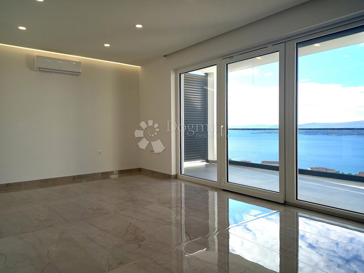 Appartamento Crikvenica, 62,66m2