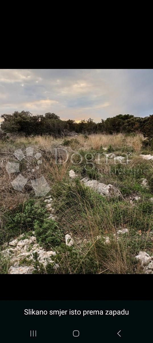 Terreno Silba, Zadar - Okolica, da, 617m2