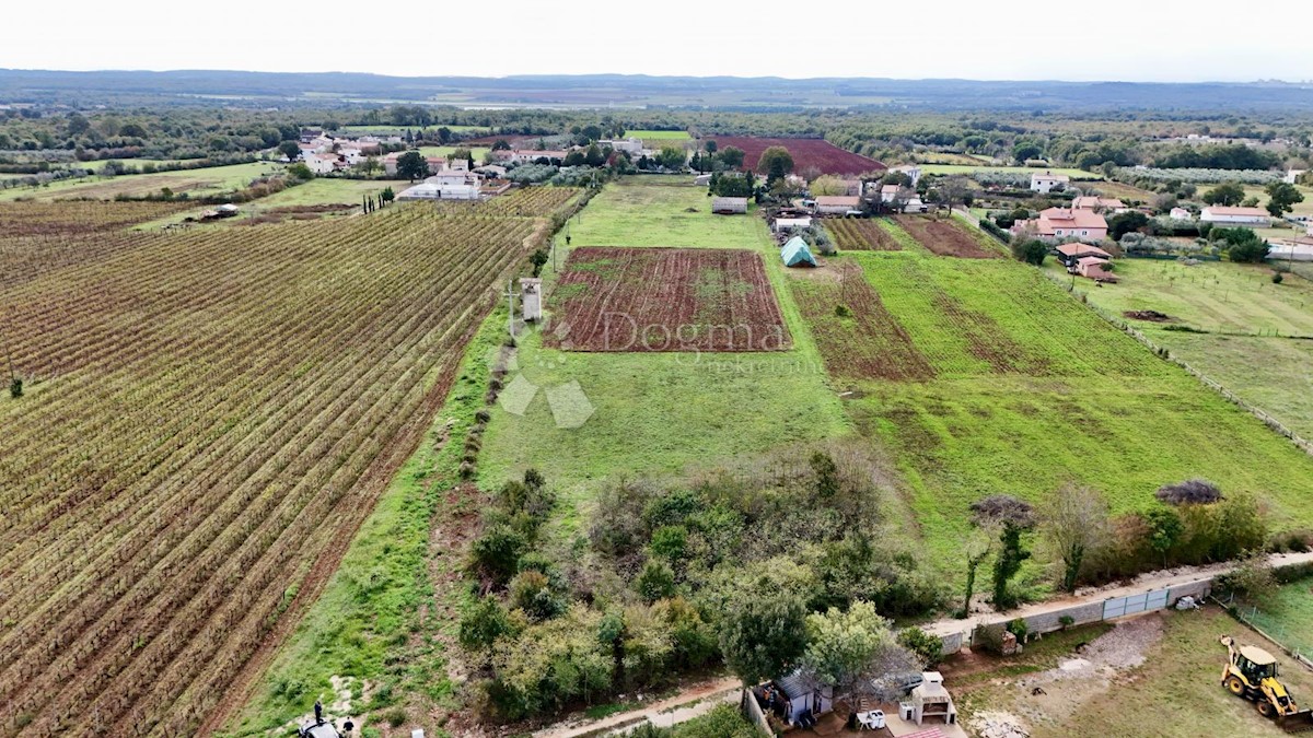 Terreno Loborika, Marčana, 3.210m2