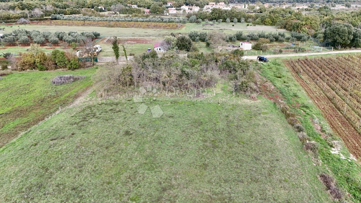 Terreno Loborika, Marčana, 3.210m2