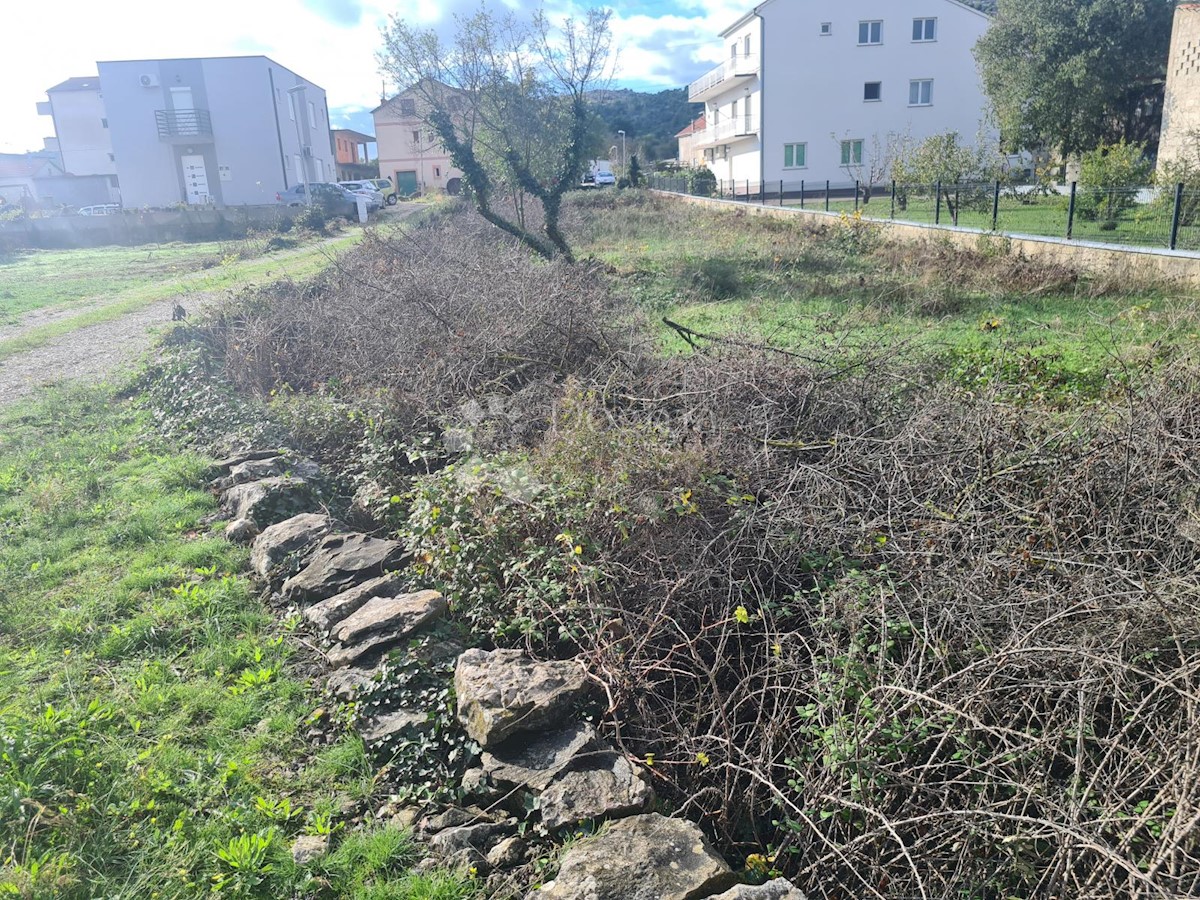 Terreno Bilice, Šibenik - Okolica, 2.022m2