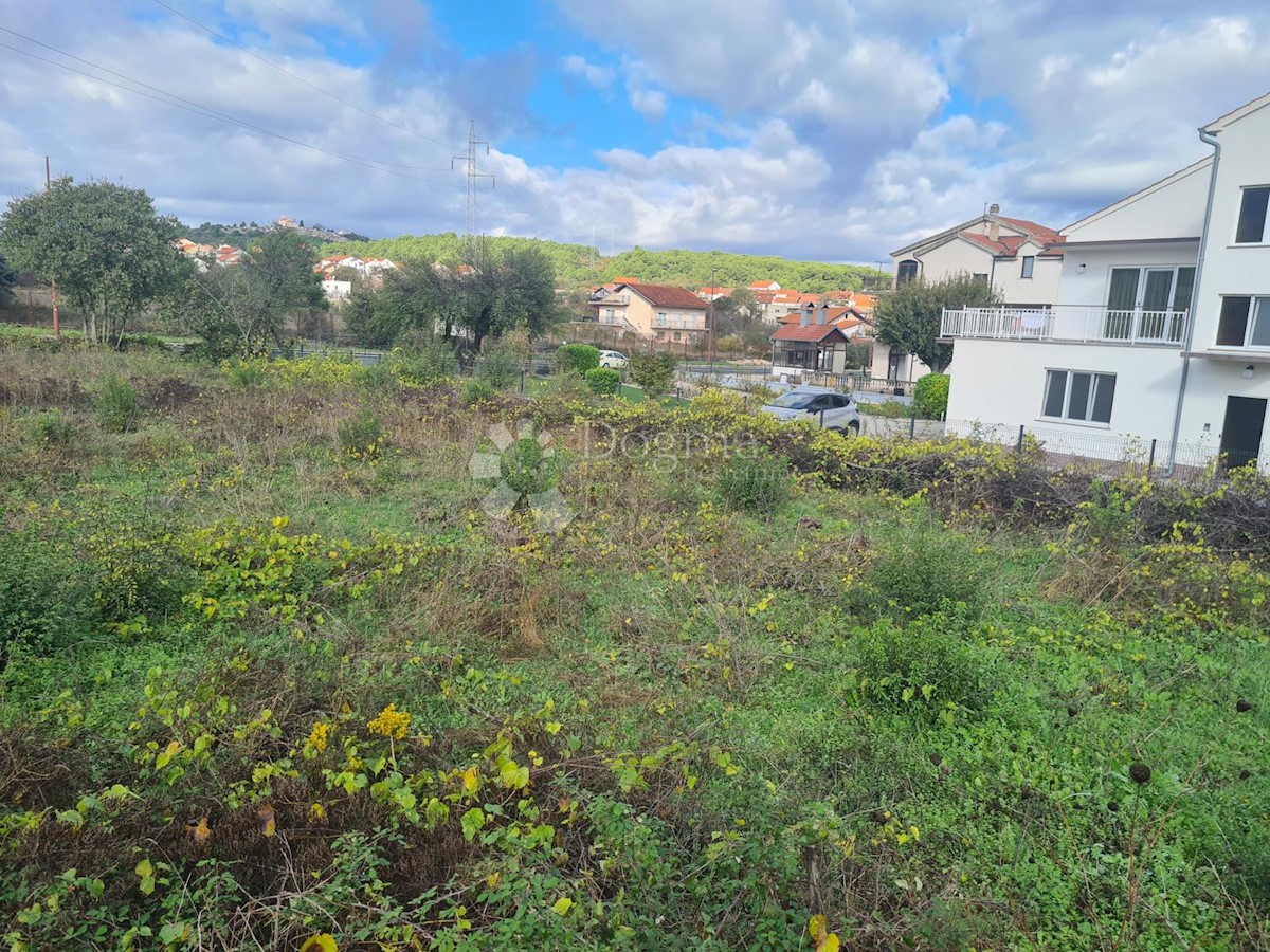 Terreno Bilice, Šibenik - Okolica, 2.022m2