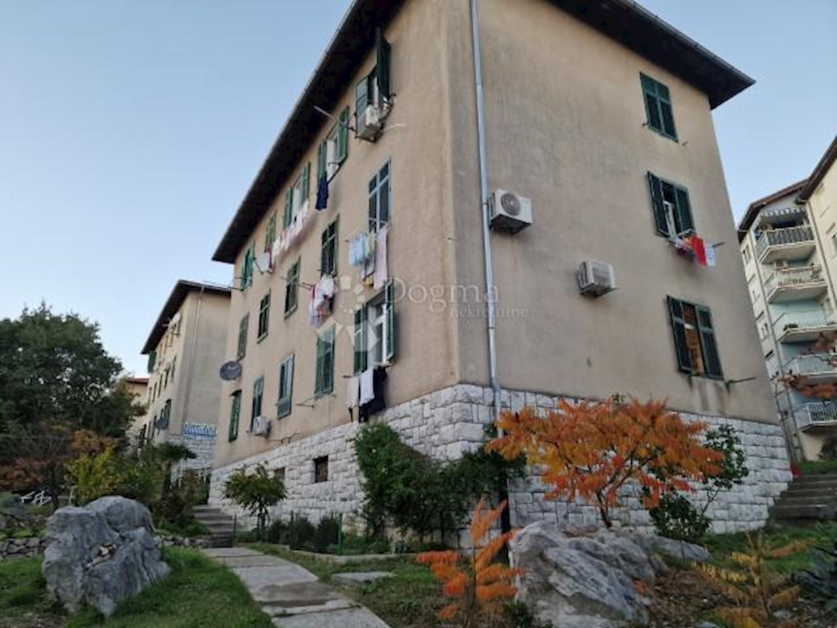 Allogio Podmurvice, Rijeka, 41,79m2