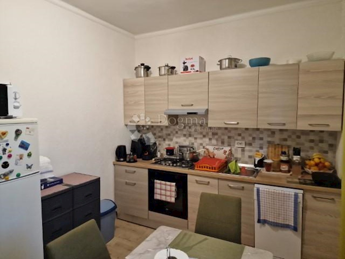 Allogio Podmurvice, Rijeka, 41,79m2
