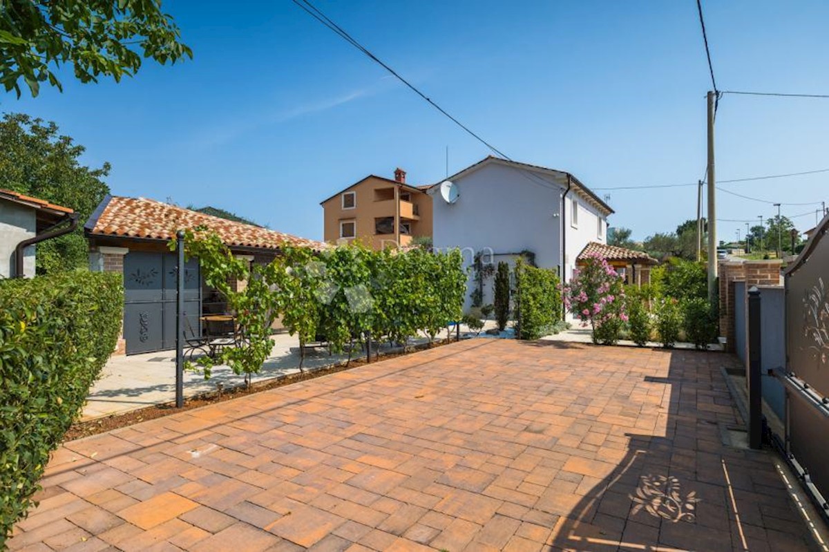 Casa Kaštelir, Kaštelir-Labinci, 140m2